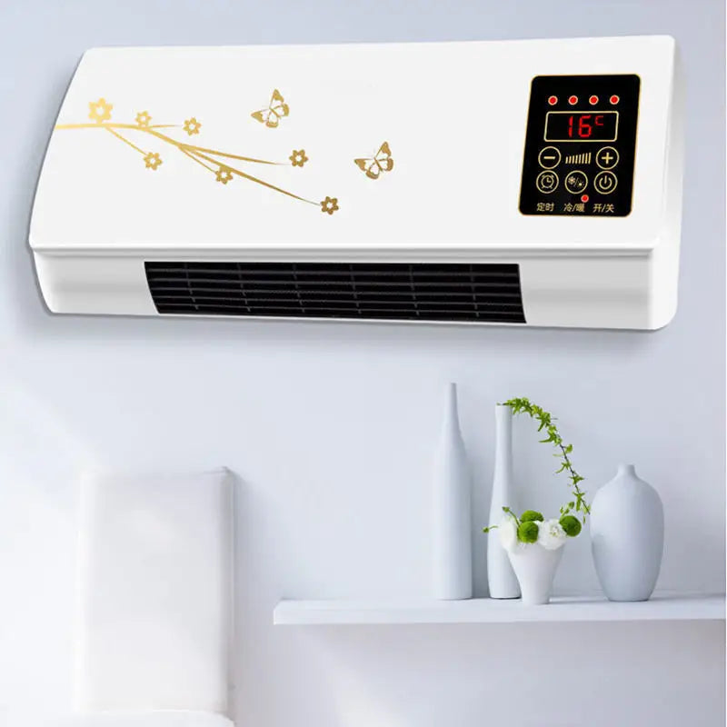 Mini Aire Acondicionado Portátil TurboHielo Max - [ULTRAPOTENTE]